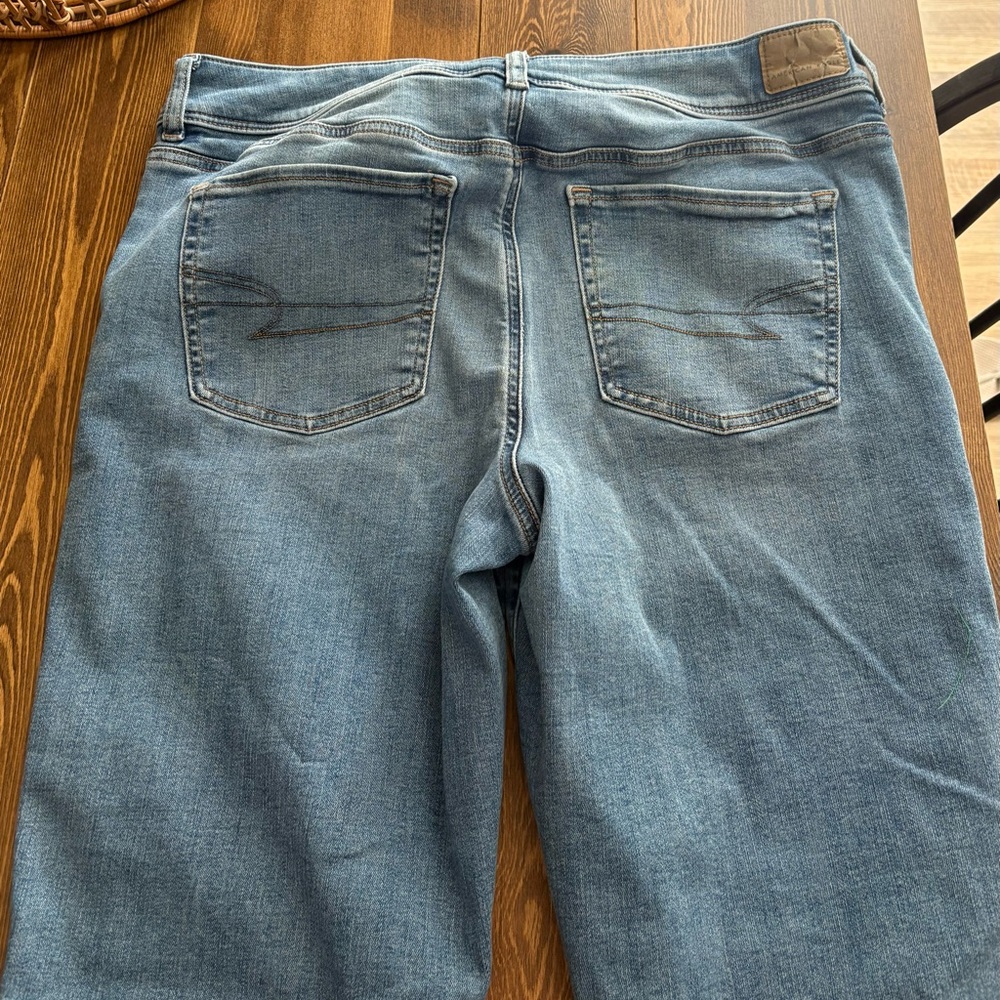 American eagle kick boot size 12 short